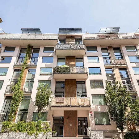 Loft Ballerina Apartmán