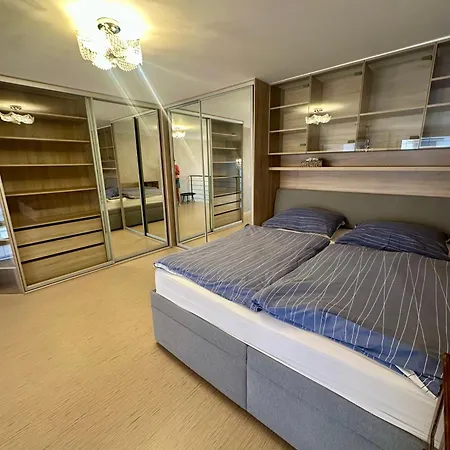 Apartmán Loft Ballerina *