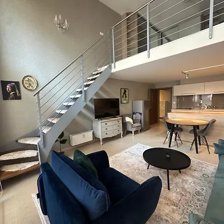 Lägenhet Loft Ballerina