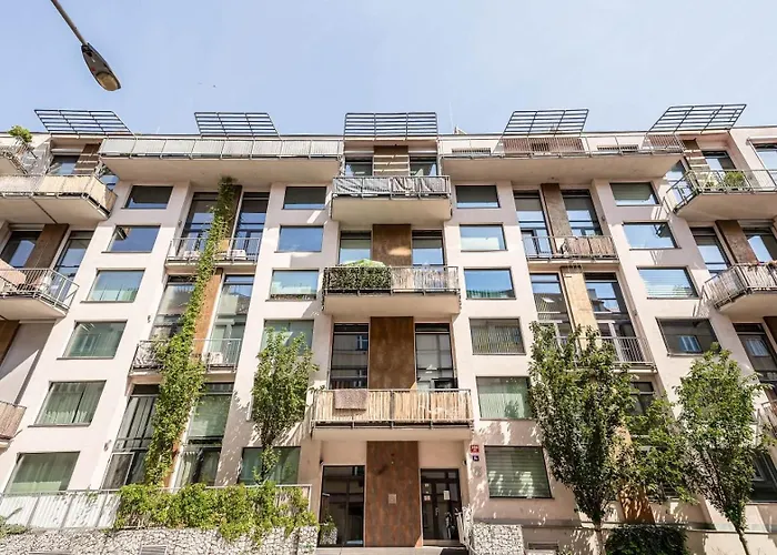 Loft Ballerina Apartmán