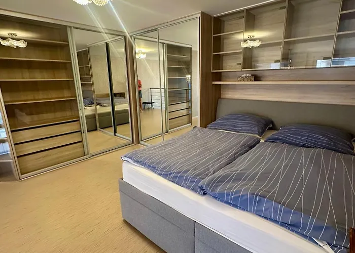 Apartmán Loft Ballerina *