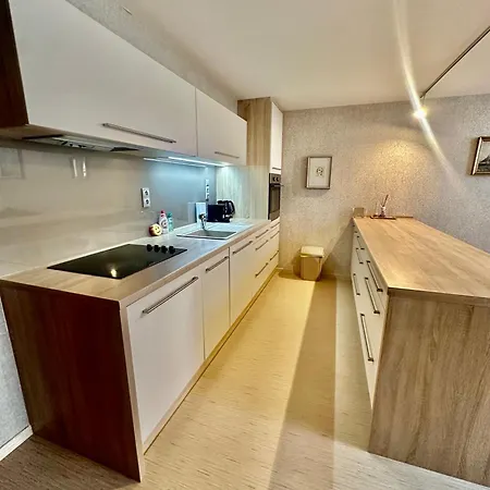 Loft Ballerina Apartman